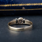 Vintage Pearl Diamond Ring - LUXORIA VITA