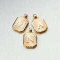 Luxoria Letter N Pendant - LUXORIA VITA