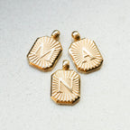 Luxoria Letter N Pendant - LUXORIA VITA