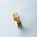 Vintage Dutch Filligrain Ring - LUXORIA VITA