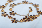Victorian Perpignan Garnet Necklace - LUXORIA VITA