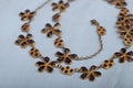 Victorian Perpignan Garnet Necklace - LUXORIA VITA