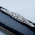 Art Deco Rosecut Diamond Brooch - LUXORIA VITA
