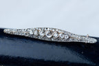 Art Deco Rosecut Diamond Brooch - LUXORIA VITA