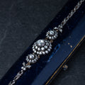 Dutch Rosecut Diamond Bracelet - LUXORIA VITA