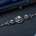 Dutch Rosecut Diamond Bracelet - LUXORIA VITA