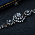 Dutch Rosecut Diamond Bracelet - LUXORIA VITA