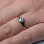 1910's Antique Diamond Ring - LUXORIA VITA