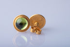 Vintage Tourmaline Earrings - LUXORIA VITA