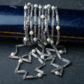 Art Deco Long Sautoire Chain - LUXORIA VITA