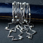 Art Deco Long Sautoire Chain - LUXORIA VITA