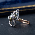 Vintage Old Mine Cut Diamond Ring - LUXORIA VITA