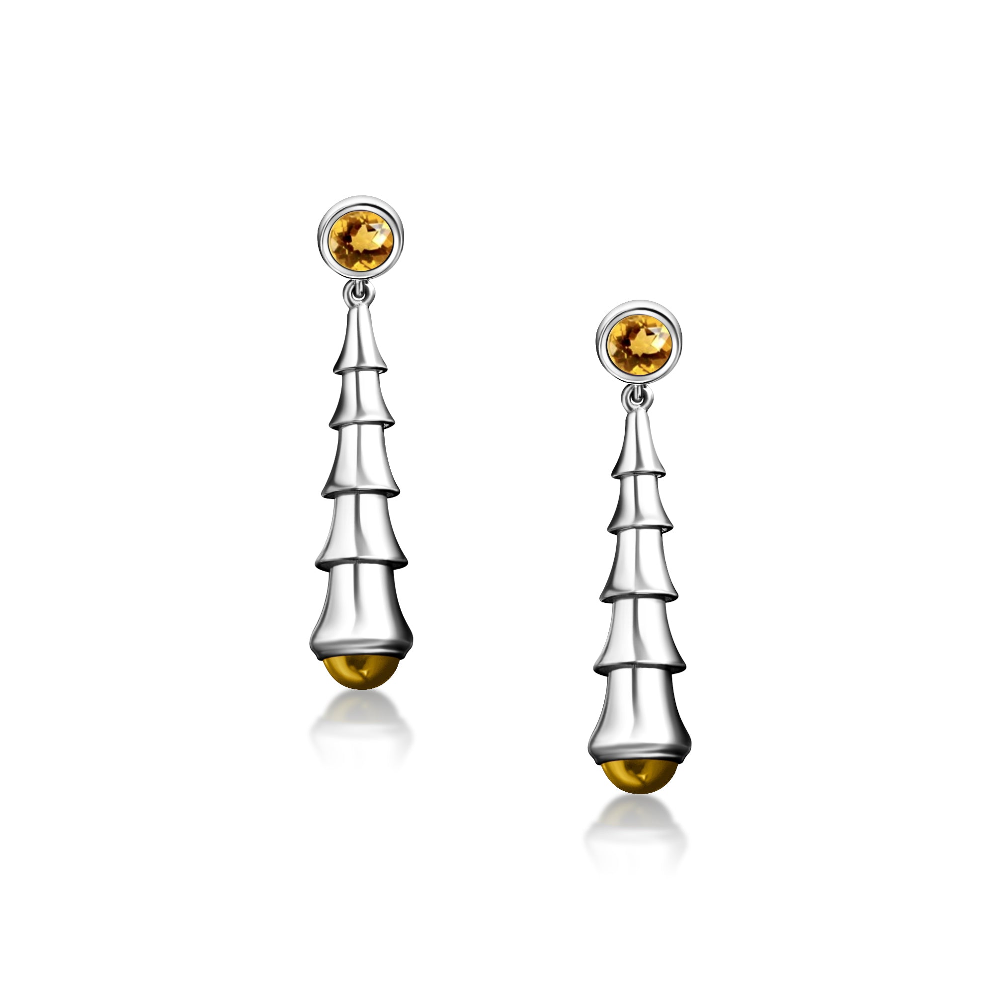 Notre Dame Earrings