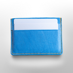 Vachetta Celeste Cardholder - LUXORIA VITA