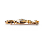 Antique Snake Brooch - LUXORIA VITA