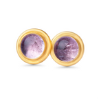 1980's Vintage Tourmaline Earrings - LUXORIA VITA