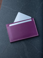 LXV Compact Cardholder - LUXORIA VITA