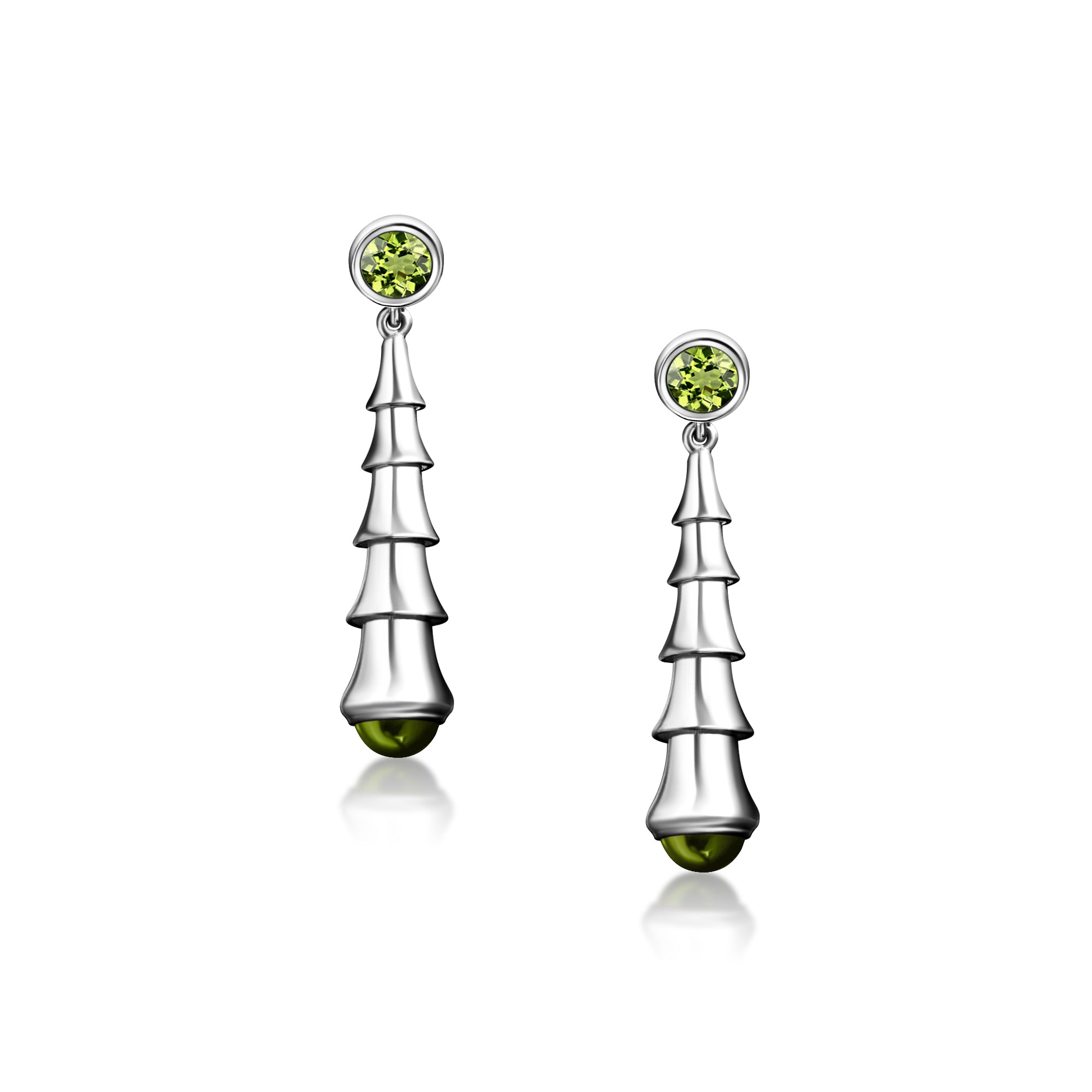 Notre Dame Earrings