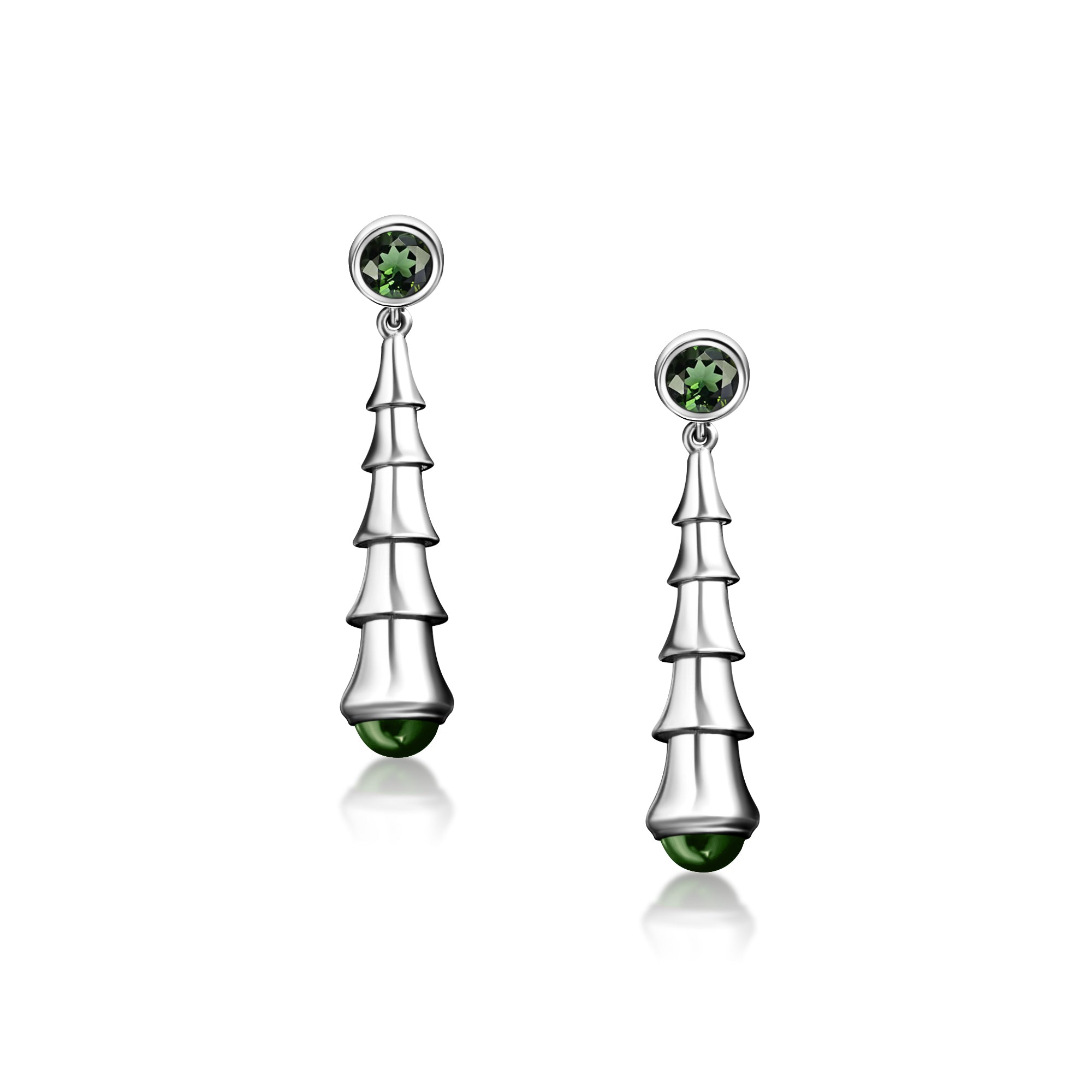 Notre Dame Earrings