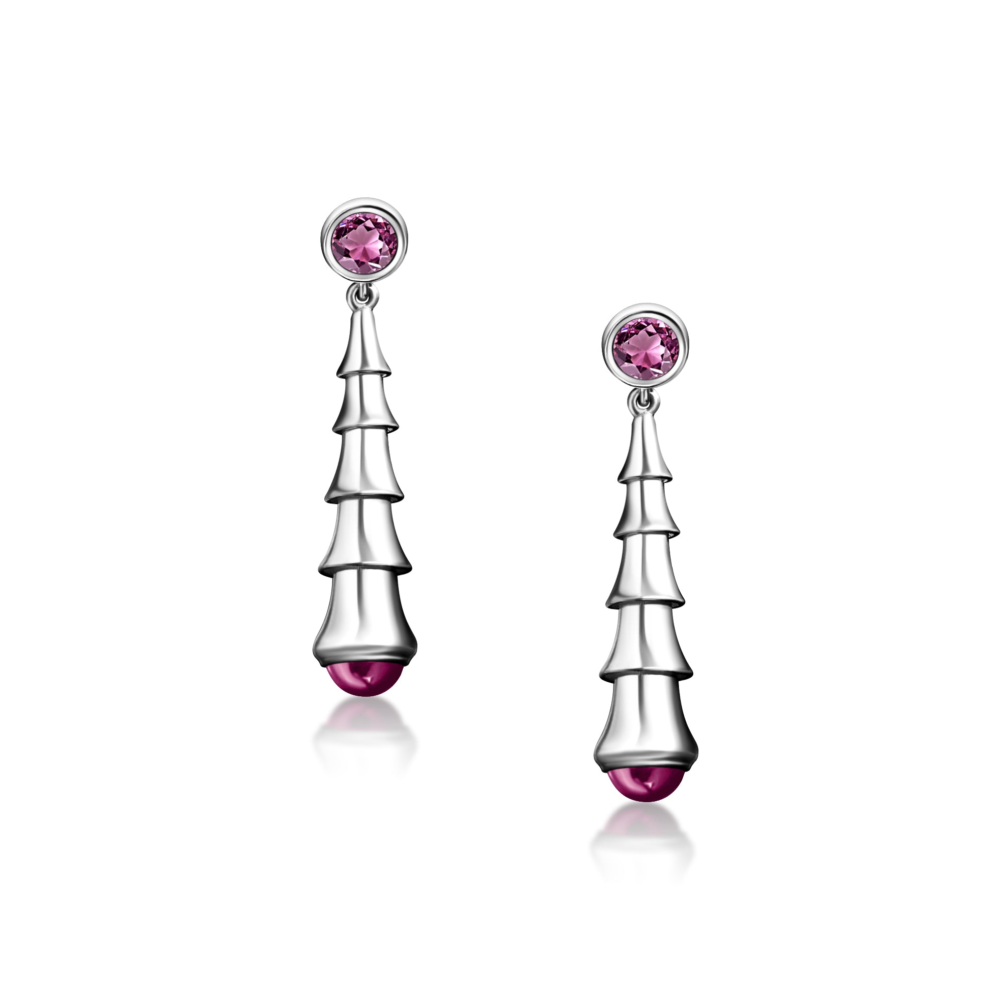 Notre Dame Earrings