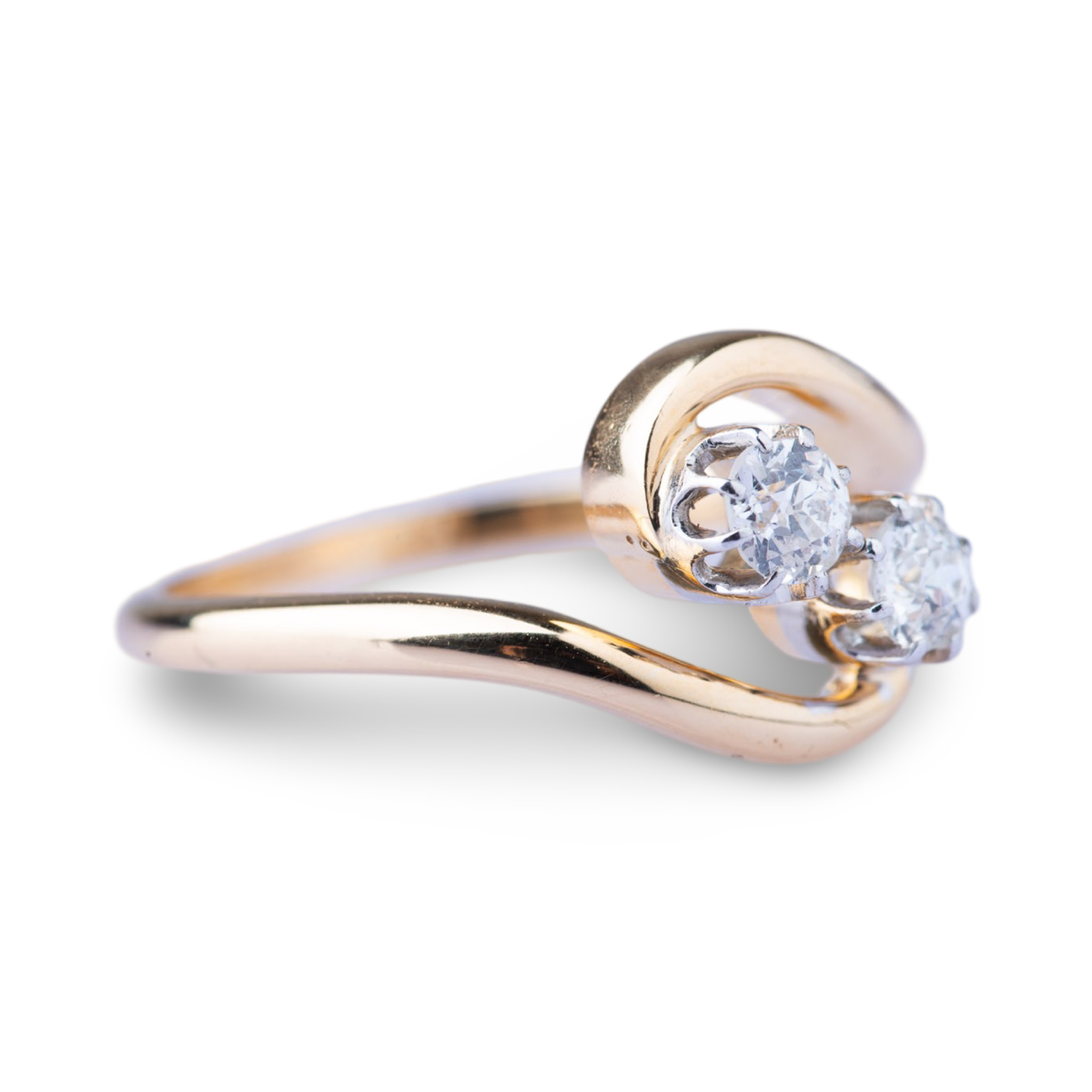 Toi Moi Diamond Ring - LUXORIA VITA