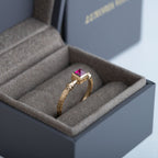 Giza x Renaissance Ring - LUXORIA VITA