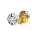 1900's Oldminecut Diamond Earrings - LUXORIA VITA