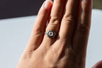 Antique Dutch Rose-Cut Diamond Ring - LUXORIA VITA