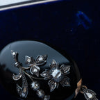 Victorian Rosecut Diamond Locket - LUXORIA VITA