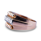 Retro Bubble Tank Ring - LUXORIA VITA