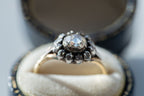 Antique Dutch Rose-Cut Diamond Ring - LUXORIA VITA