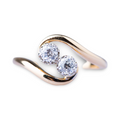 Toi Moi Diamond Ring - LUXORIA VITA