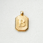 Luxoria Letter B Pendant - LUXORIA VITA
