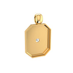 REGALIA DIAMOND PENDANT - LUXORIA VITA