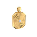 REGALIA DIAMOND PENDANT - LUXORIA VITA