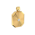 REGALIA DIAMOND PENDANT - LUXORIA VITA