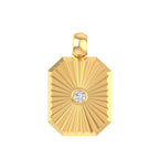 REGALIA DIAMOND PENDANT - LUXORIA VITA