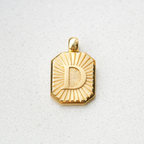 Luxoria Letter D Pendant - LUXORIA VITA