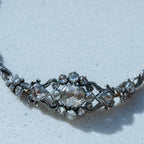 Antique Rosecut Diamond Bracelet - LUXORIA VITA