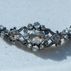 Antique Rosecut Diamond Bracelet - LUXORIA VITA