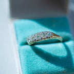 Victorian 1.00ct Oldmine Cut Diamond Ring ||| - LUXORIA VITA