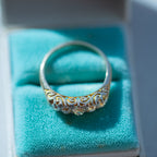 Victorian 1.00ct Oldmine Cut Diamond Ring ||| - LUXORIA VITA