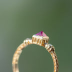 Giza x Renaissance Ring - LUXORIA VITA