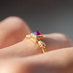 Giza x Renaissance Ring - LUXORIA VITA