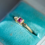 Giza x Renaissance Ring - LUXORIA VITA