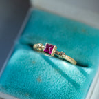 Giza x Renaissance Ring - LUXORIA VITA