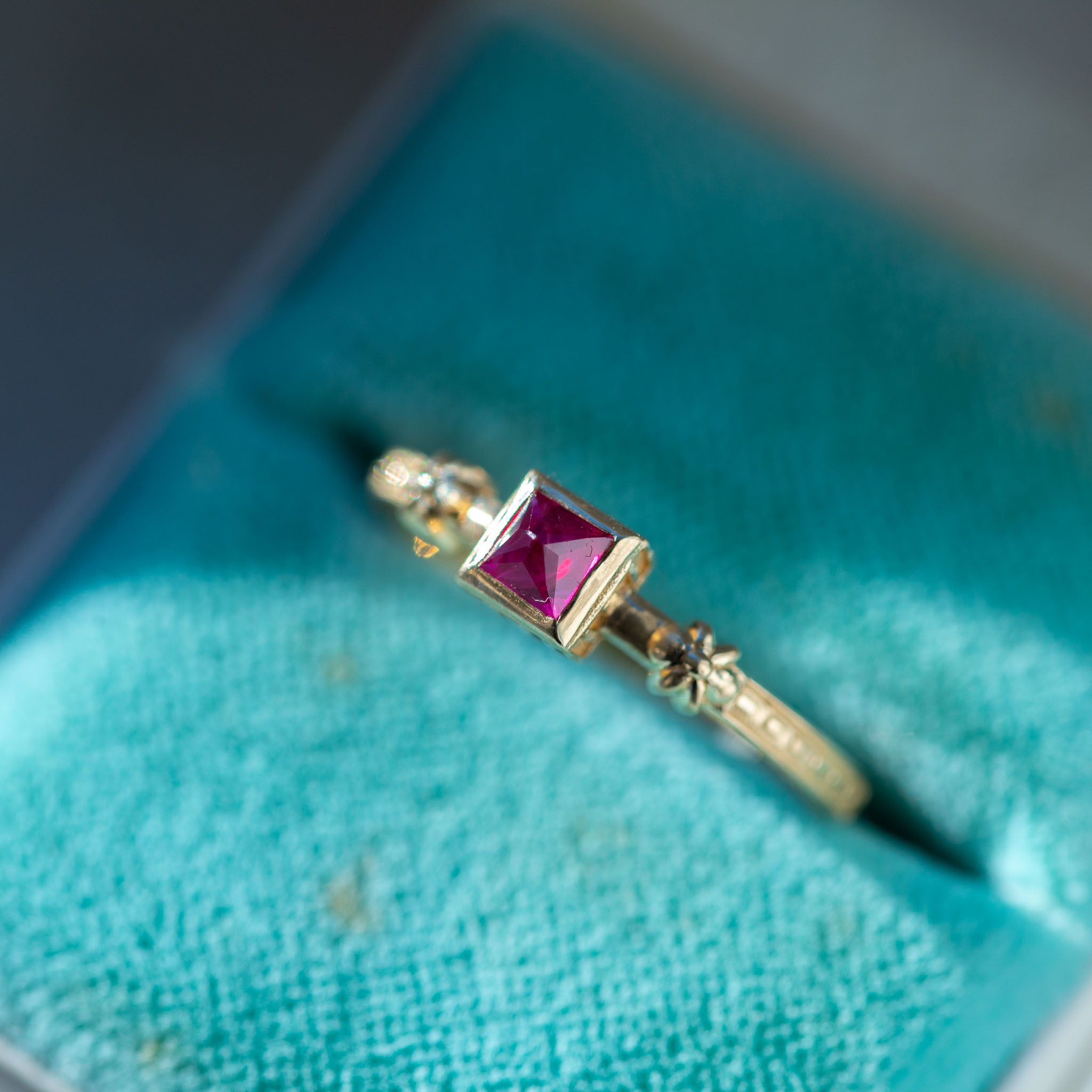 Giza x Renaissance Ring - LUXORIA VITA
