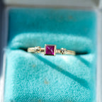 Giza x Renaissance Ring - LUXORIA VITA
