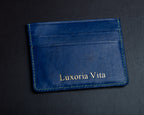 LXV Compact Cardholder - LUXORIA VITA