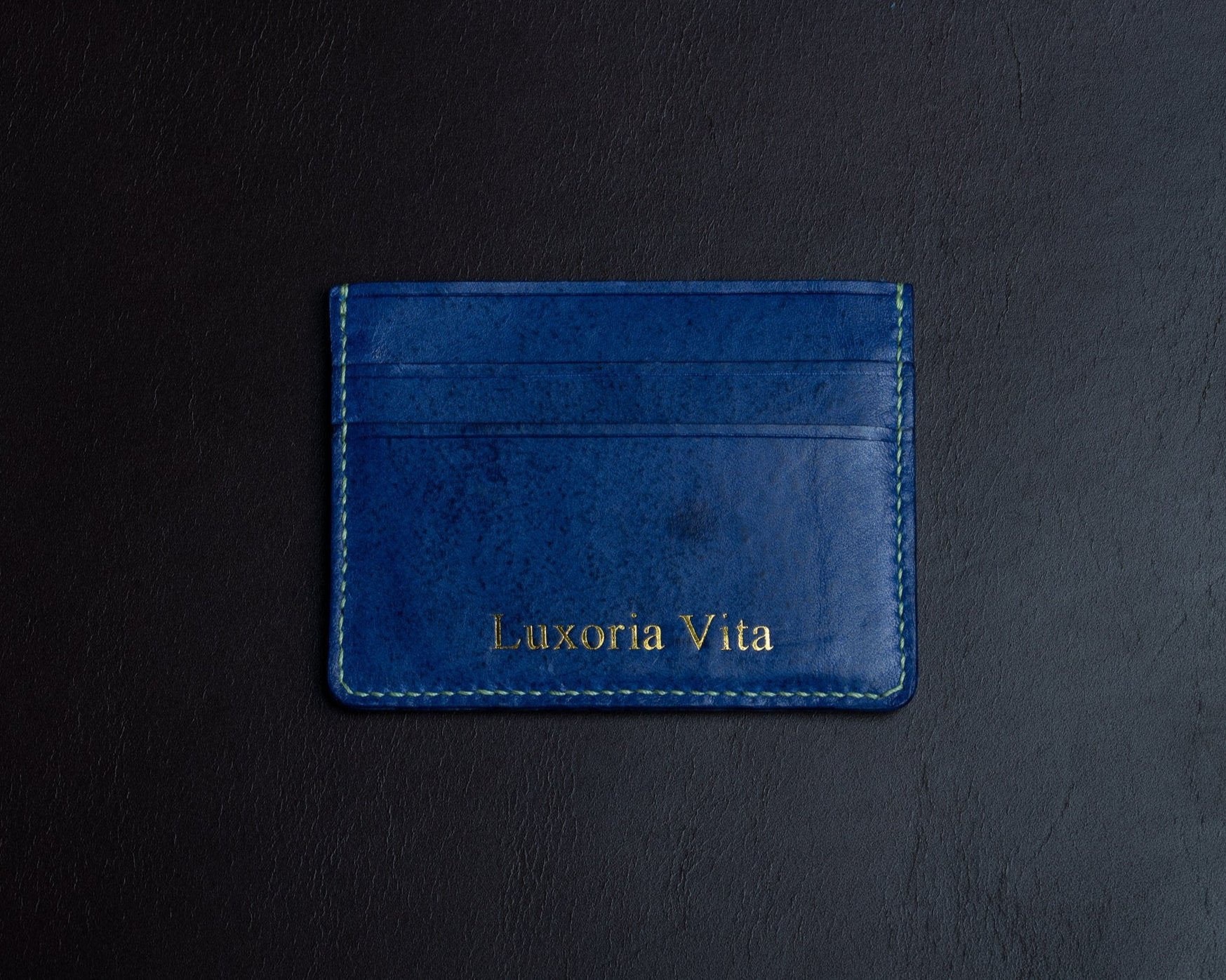 LXV Compact Cardholder